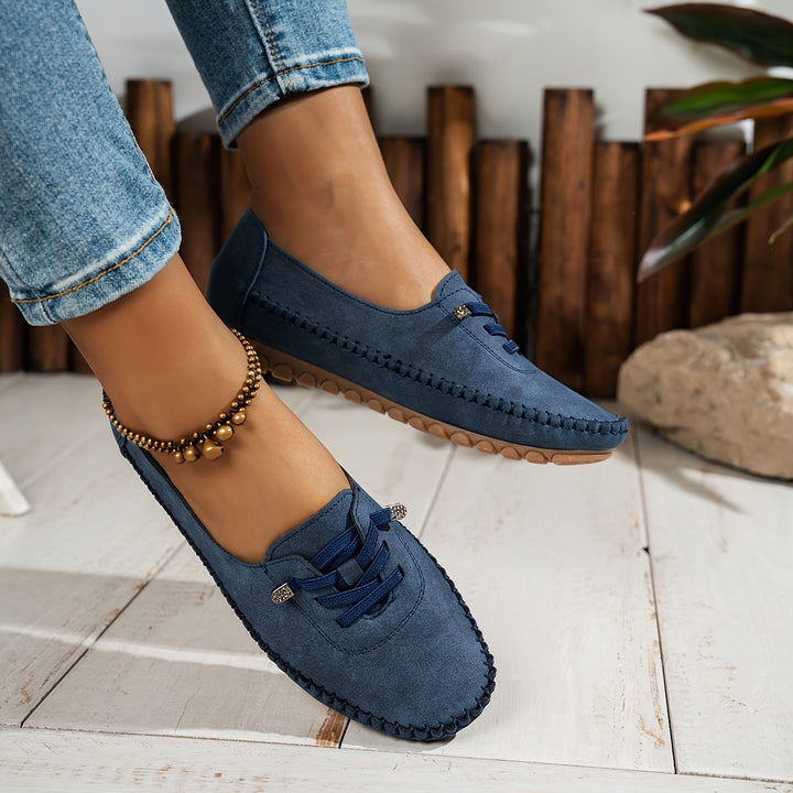 Özge — Tam Destekli Yumuşak Loafer