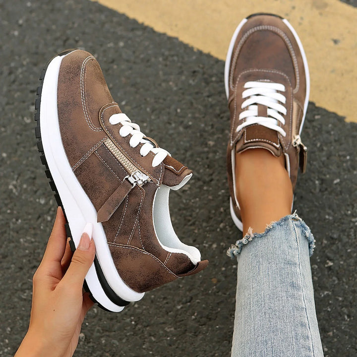 Leyla — Ortopedik Sneaker