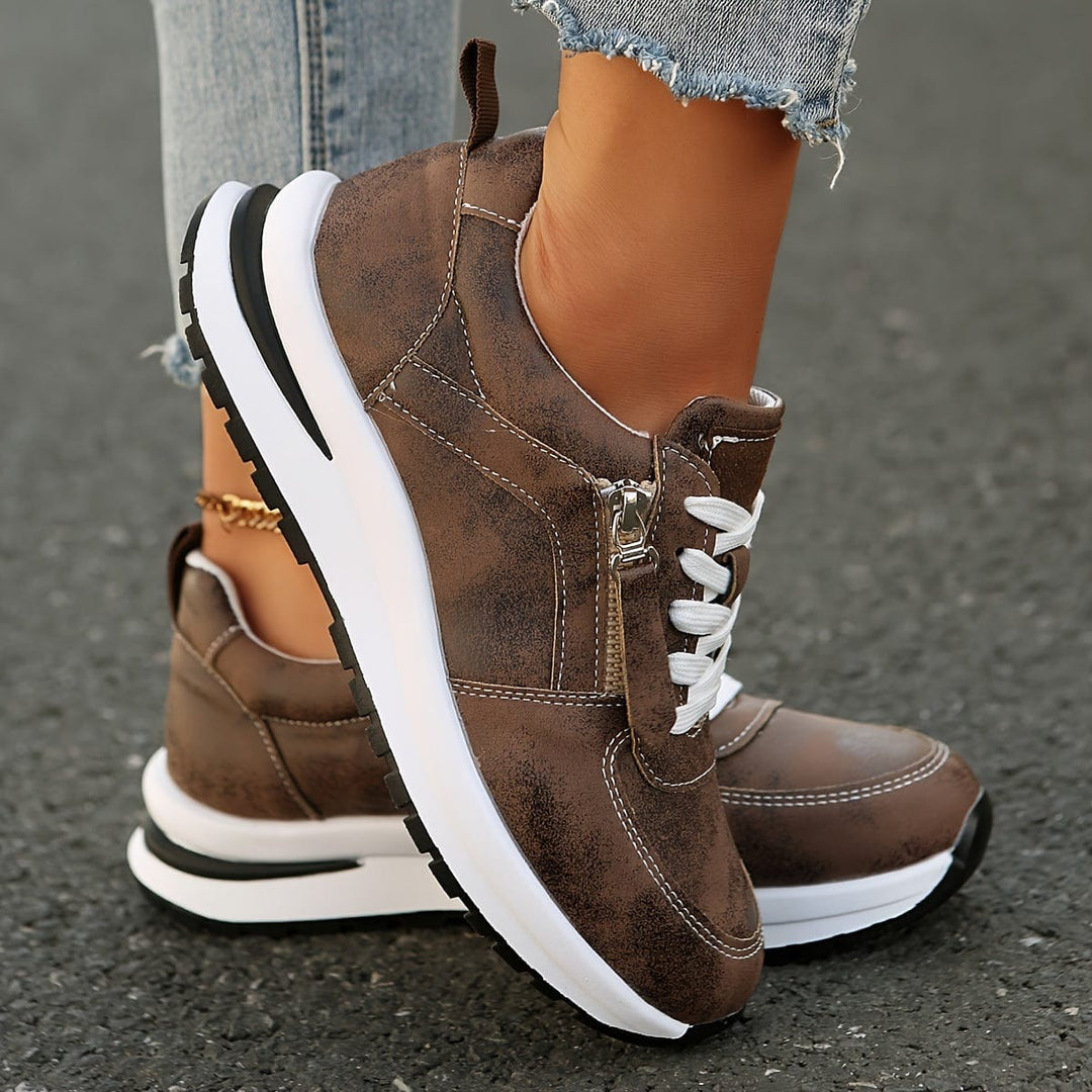 Leyla — Ortopedik Sneaker