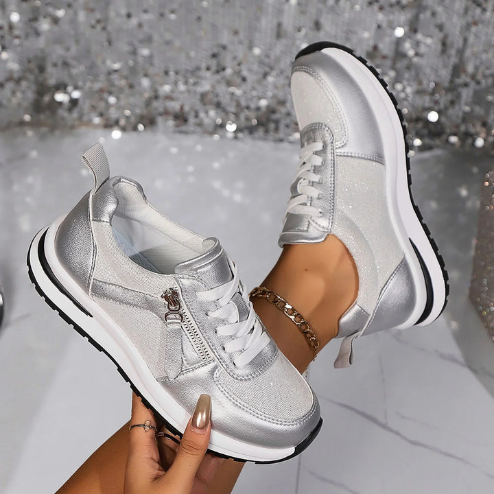 Leyla — Ortopedik Sneaker
