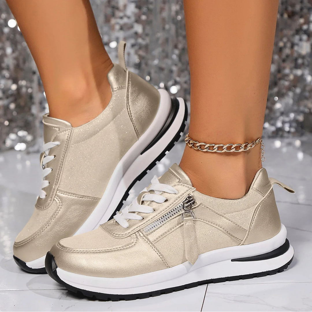 Leyla — Ortopedik Sneaker