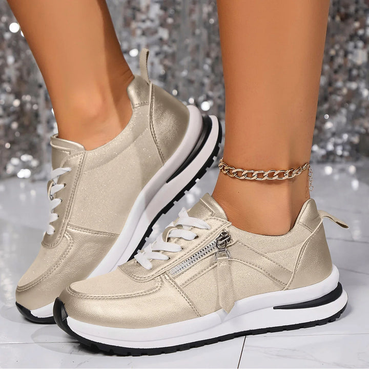 Leyla — Ortopedik Sneaker