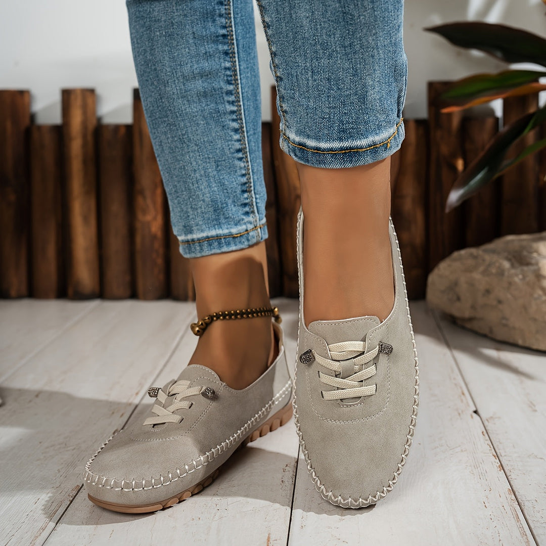 Özge — Tam Destekli Yumuşak Loafer