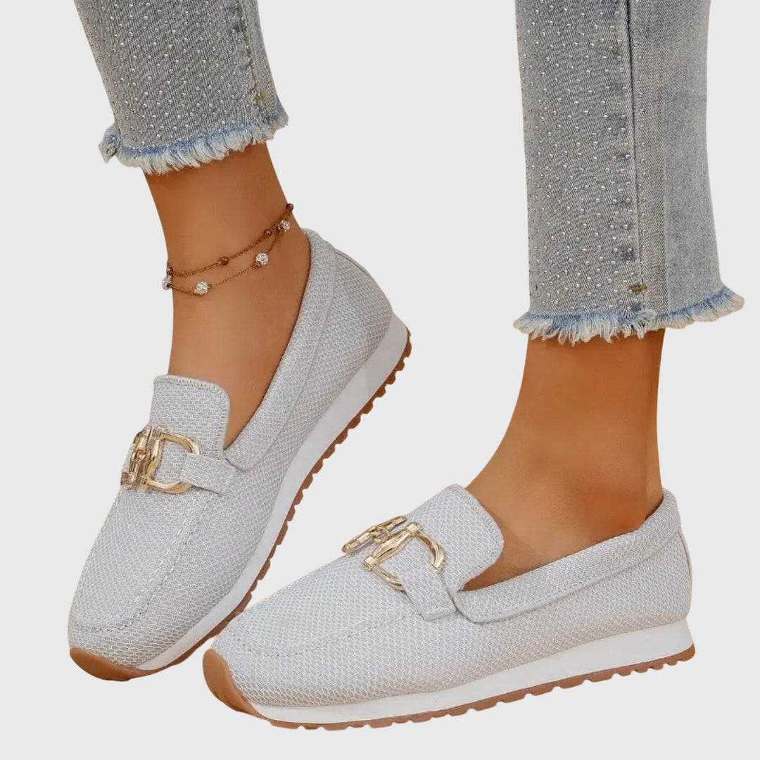 Selin — Ortopedik Loafer Sneaker