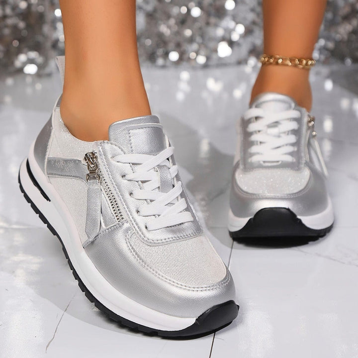 Leyla — Ortopedik Sneaker