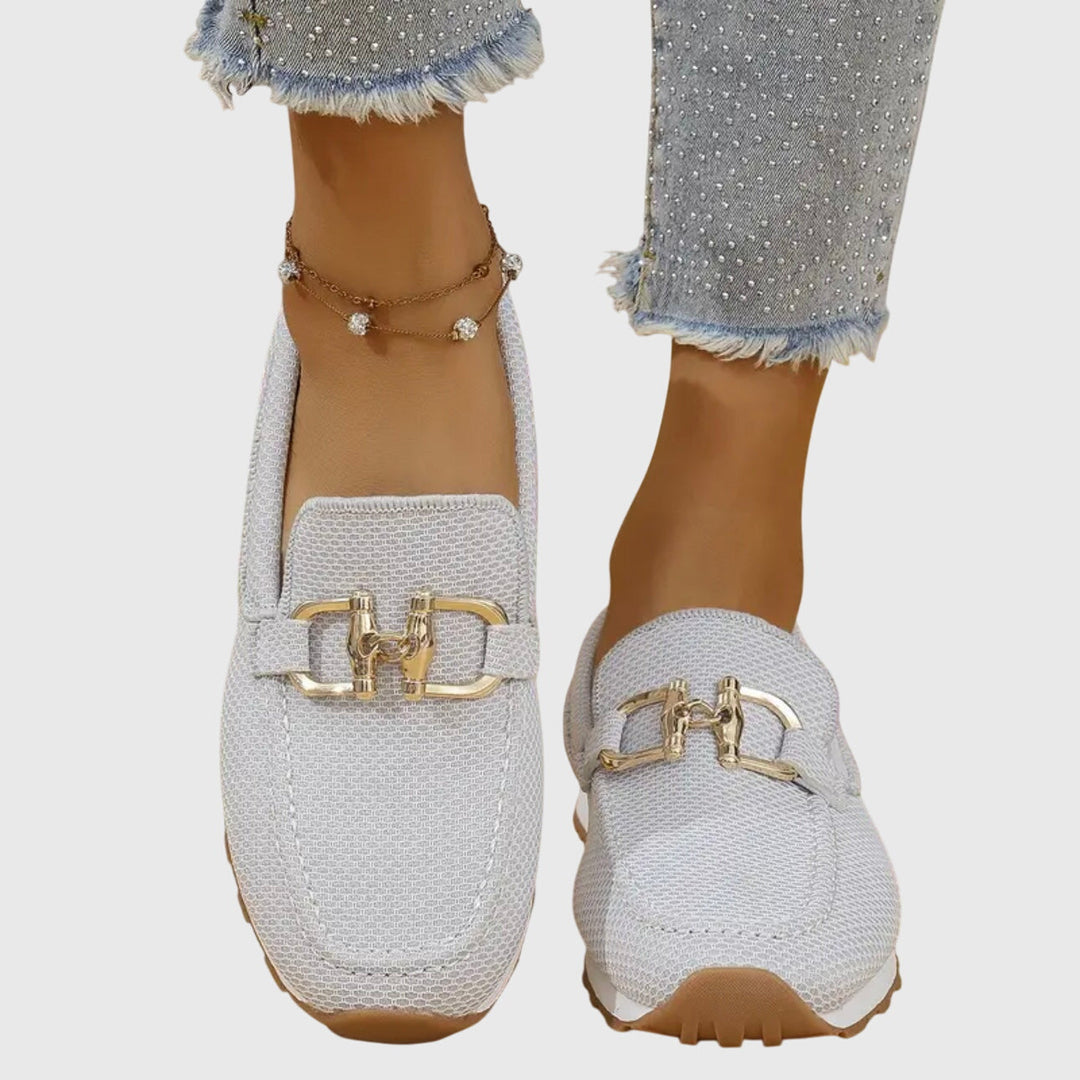 Selin — Ortopedik Loafer Sneaker