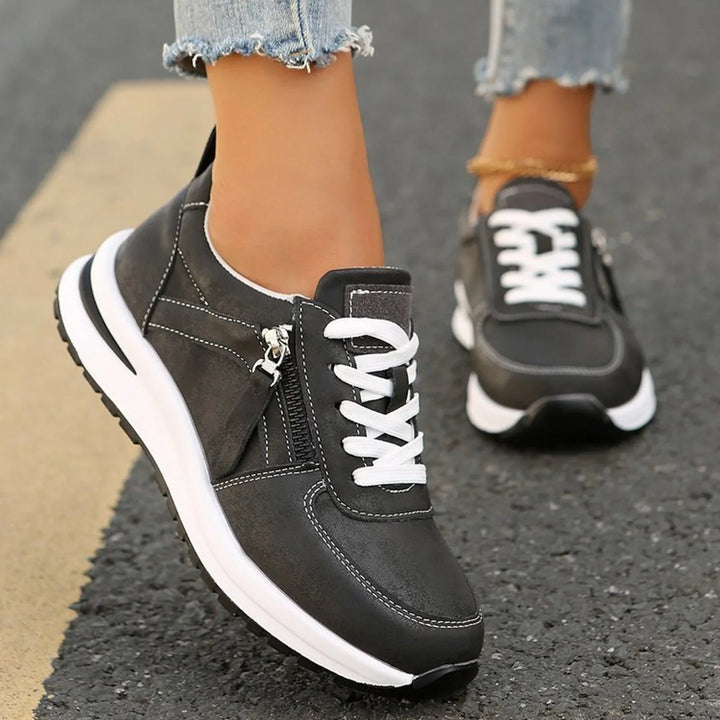 Leyla — Ortopedik Sneaker