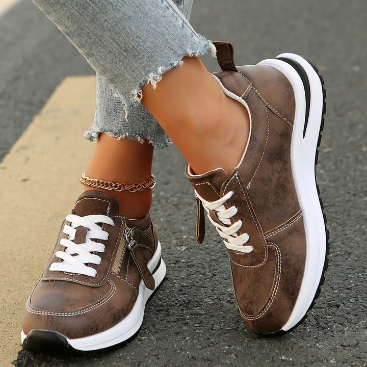 Leyla — Ortopedik Sneaker