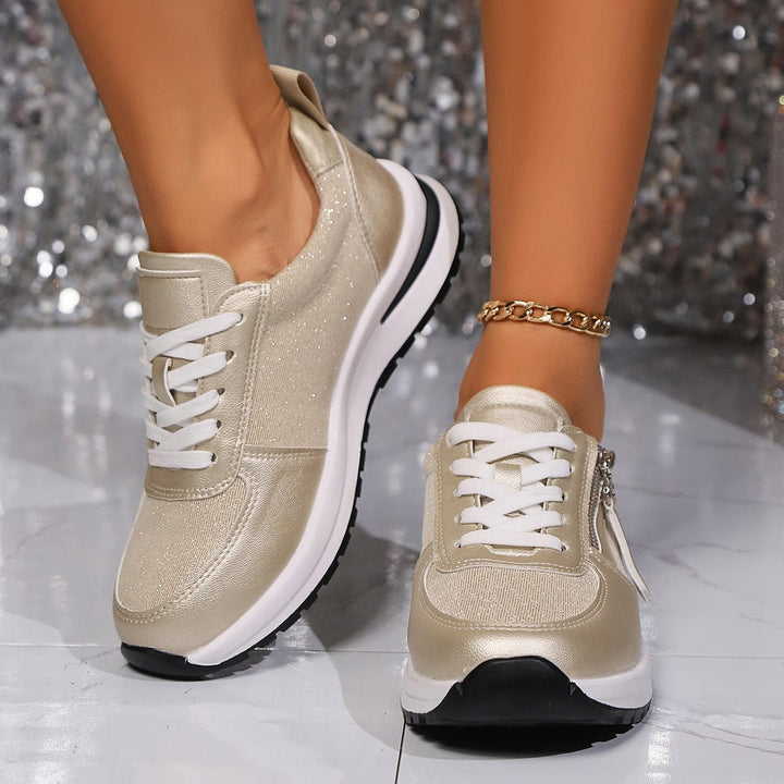 Leyla — Ortopedik Sneaker