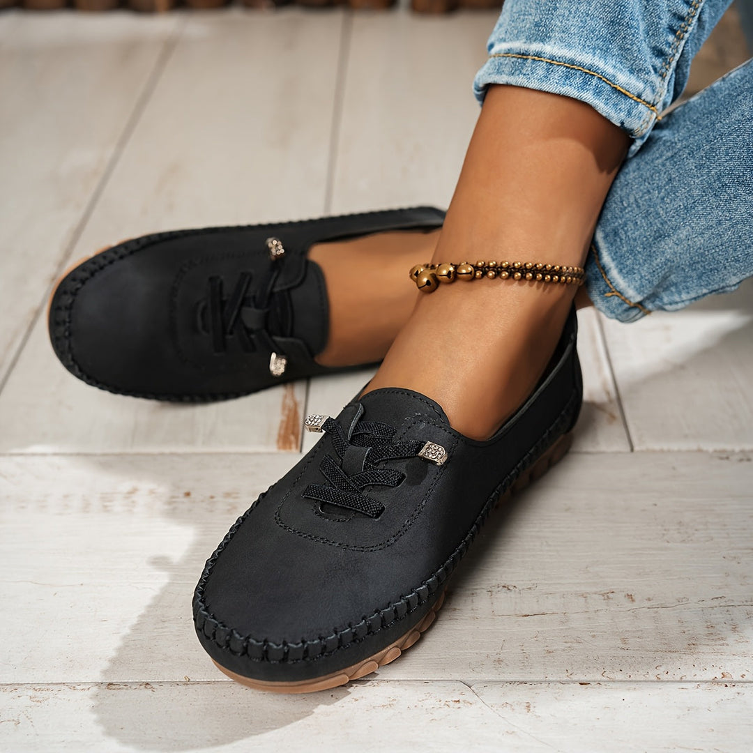 Özge — Tam Destekli Yumuşak Loafer