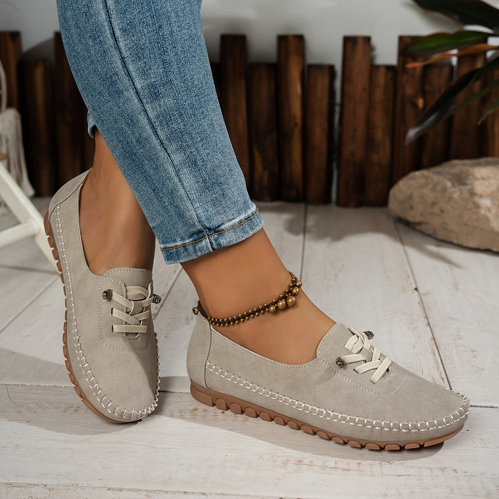 Özge — Tam Destekli Yumuşak Loafer