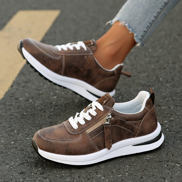Leyla — Ortopedik Sneaker