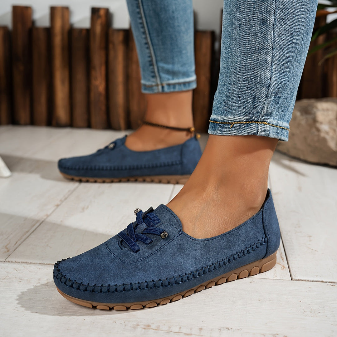 Özge — Tam Destekli Yumuşak Loafer