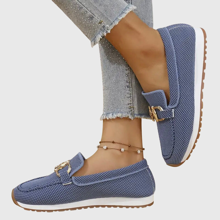 Selin — Ortopedik Loafer Sneaker