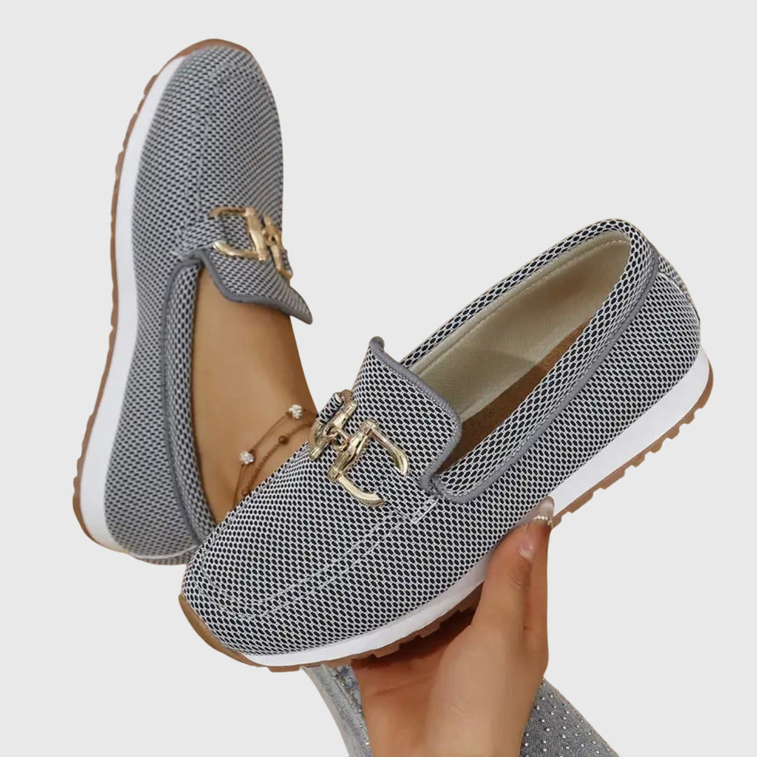 Selin — Ortopedik Loafer Sneaker