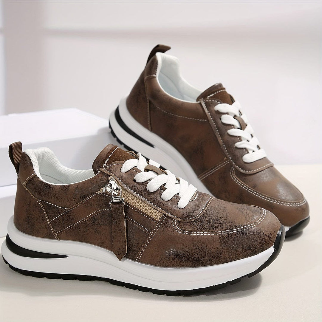 Leyla — Ortopedik Sneaker