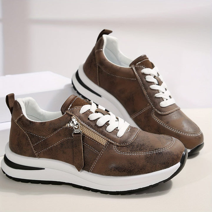 Leyla — Ortopedik Sneaker