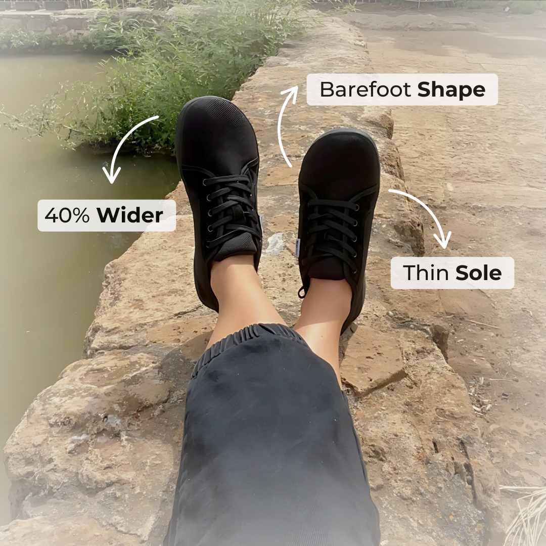 Mine — WideStep Spor Ayakkabı (Geniş Kalıp)