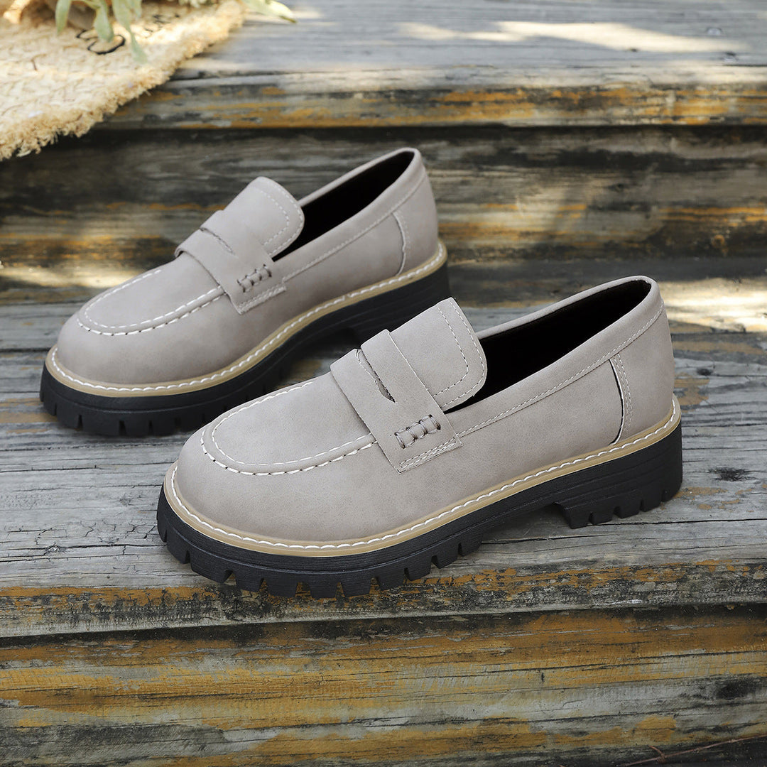 Aslı — Zarif Konfor Loafer