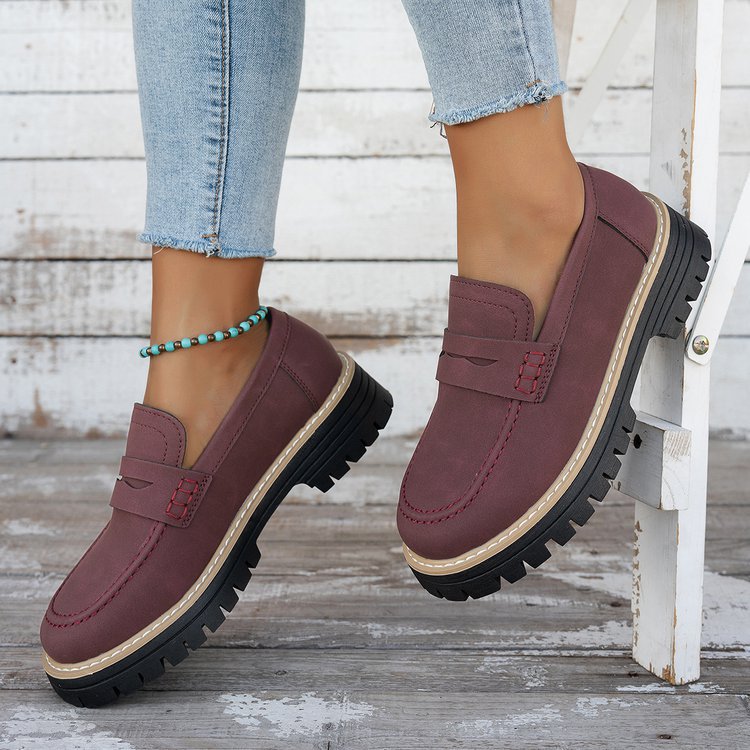 Aslı — Zarif Konfor Loafer