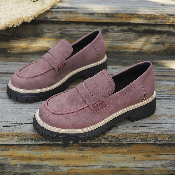 Aslı — Zarif Konfor Loafer
