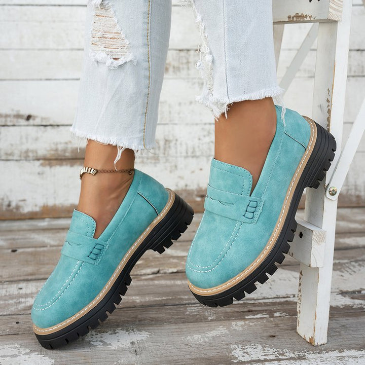 Aslı — Zarif Konfor Loafer