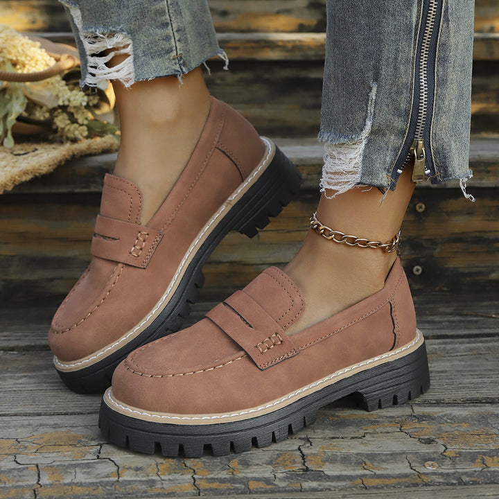 Aslı — Zarif Konfor Loafer