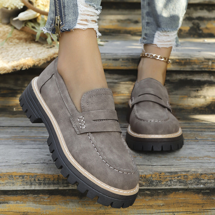 Aslı — Zarif Konfor Loafer