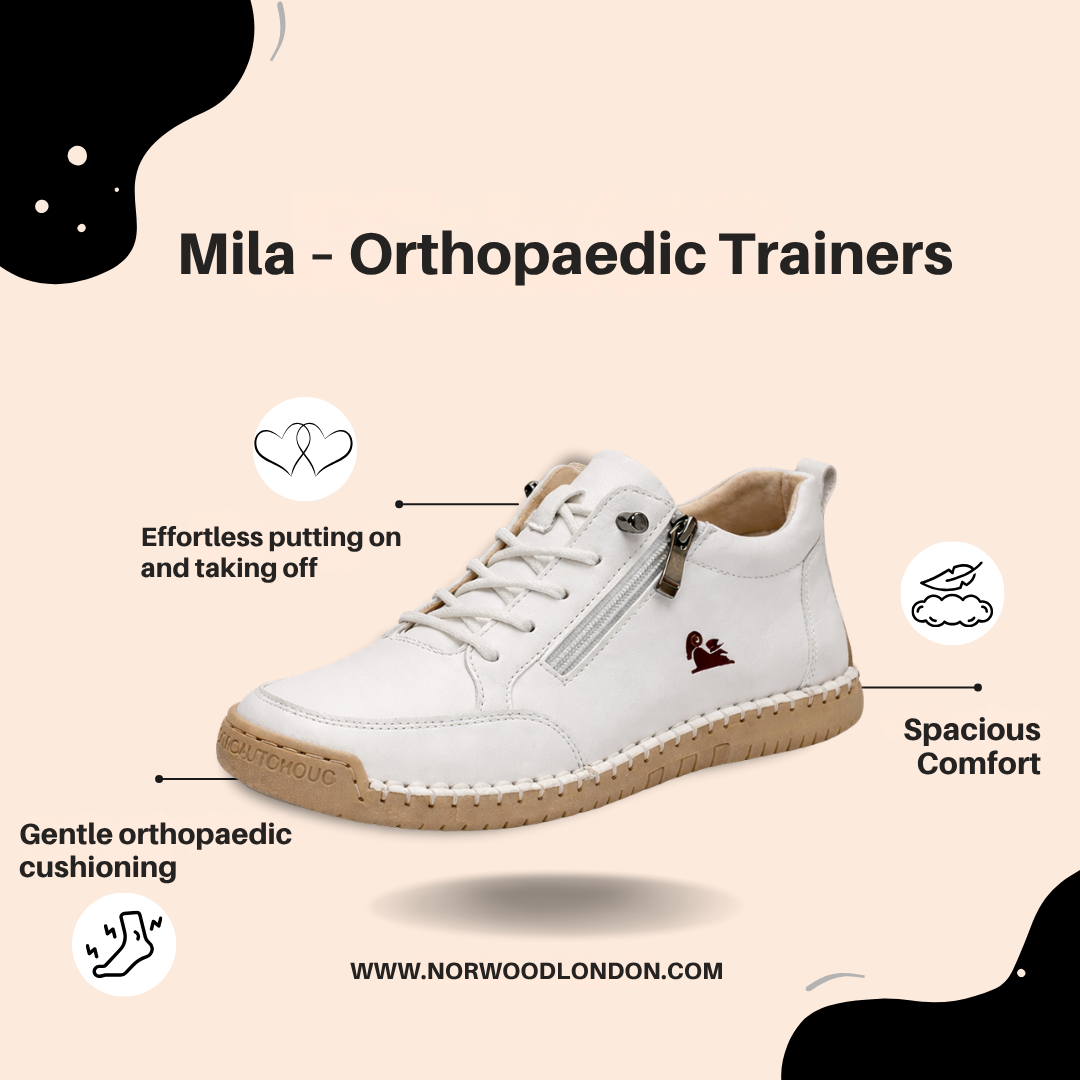 Merve — Ortopedik Spor Ayakkabı