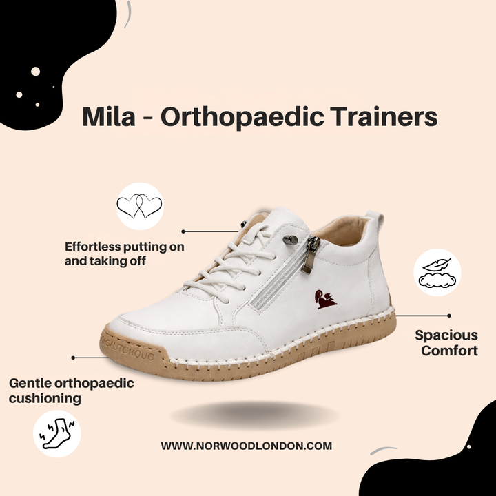 Merve — Ortopedik Spor Ayakkabı