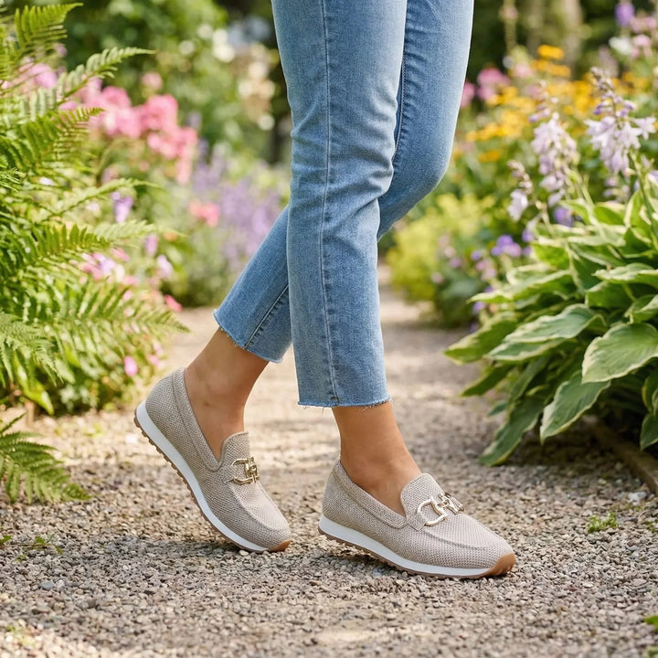 Selin — Ortopedik Loafer Sneaker