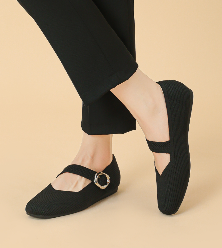 Yasemin — WideStep Konfor Babet