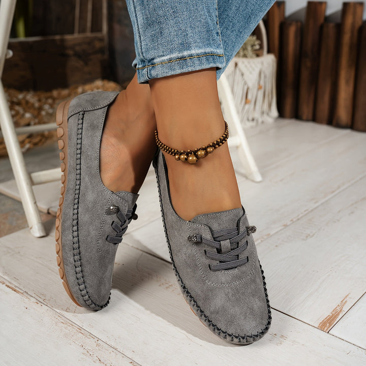 Özge — Tam Destekli Yumuşak Loafer