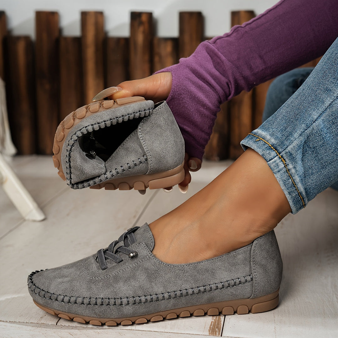 Özge — Tam Destekli Yumuşak Loafer