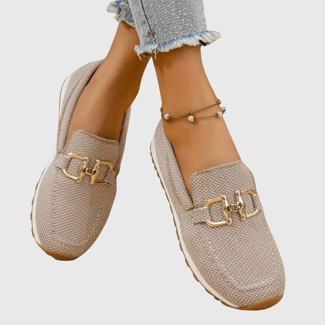 Selin — Ortopedik Loafer Sneaker
