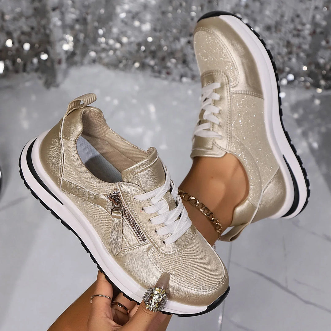 Leyla — Ortopedik Sneaker