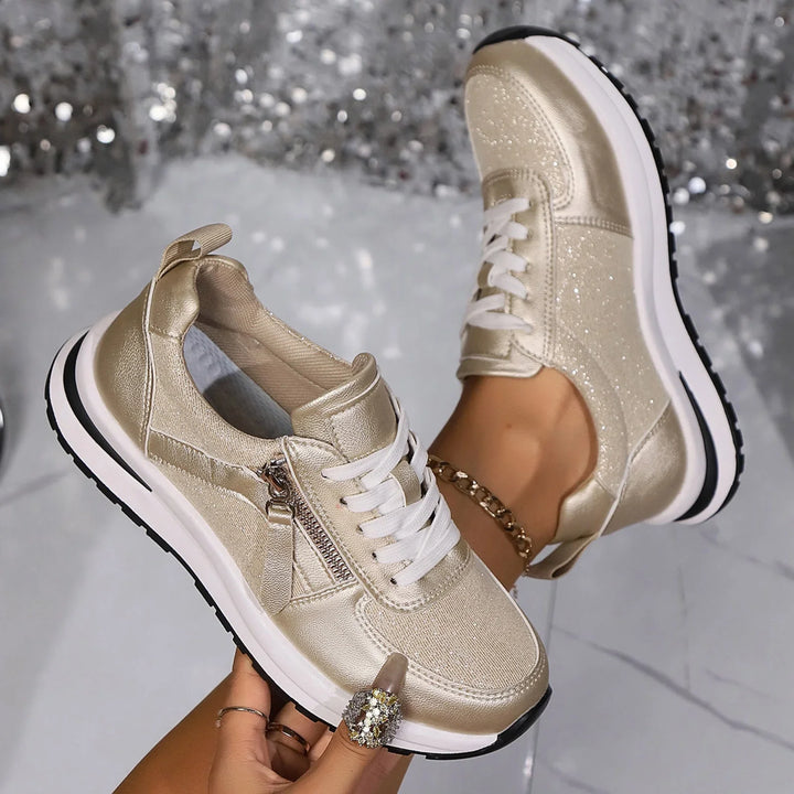 Leyla — Ortopedik Sneaker