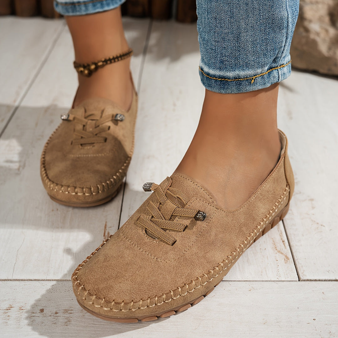Özge — Tam Destekli Yumuşak Loafer