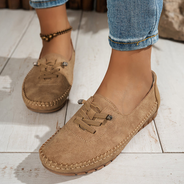 Özge — Tam Destekli Yumuşak Loafer