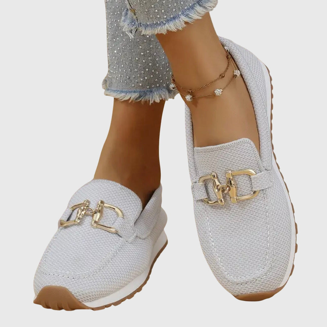 Selin — Ortopedik Loafer Sneaker