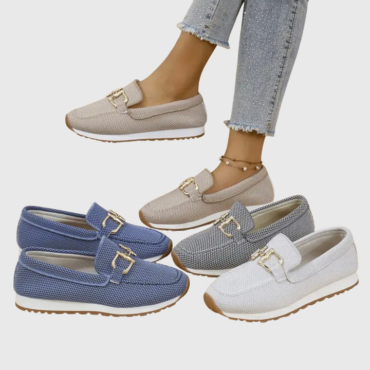 Selin — Ortopedik Loafer Sneaker