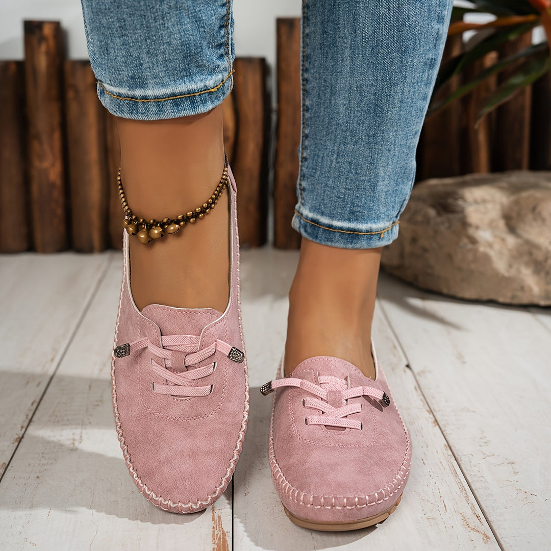 Özge — Tam Destekli Yumuşak Loafer