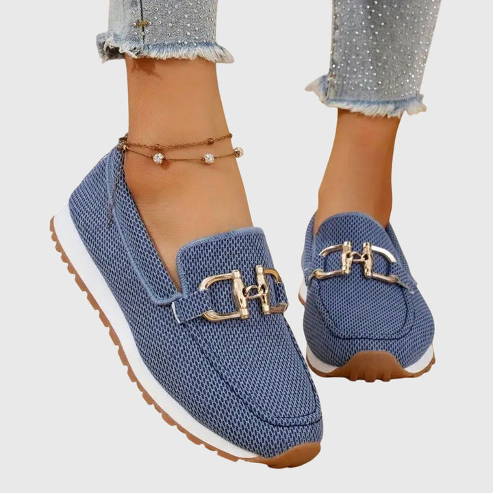 Selin — Ortopedik Loafer Sneaker
