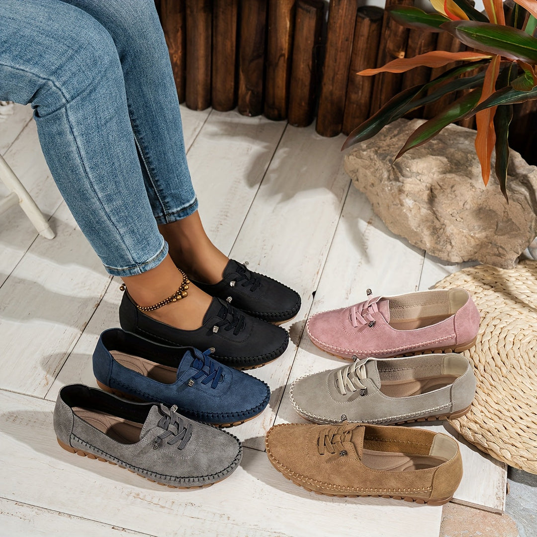 Özge — Tam Destekli Yumuşak Loafer