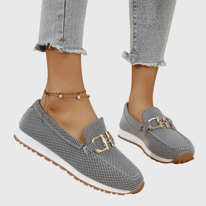 Selin — Ortopedik Loafer Sneaker
