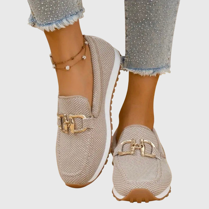 Selin — Ortopedik Loafer Sneaker
