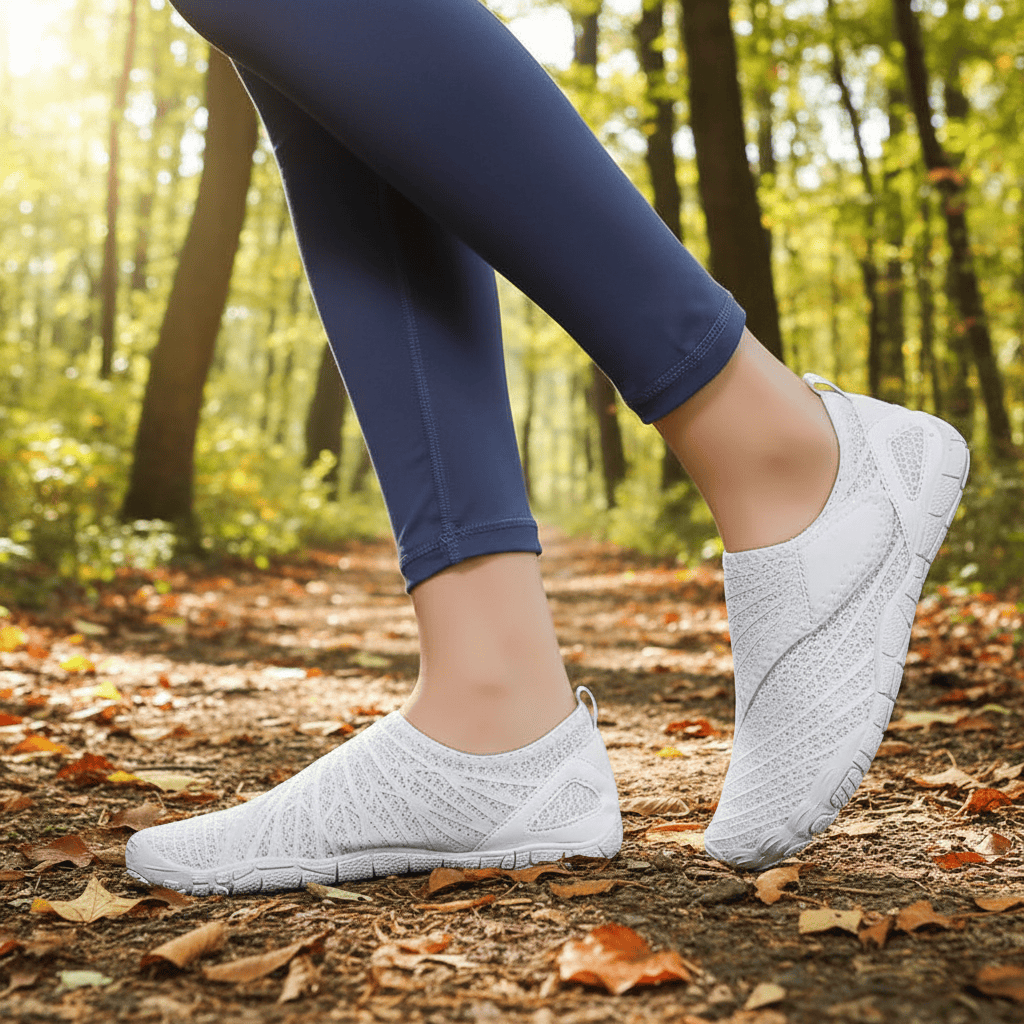 Müge — Barefoot Ortopedik Spor Ayakkabı
