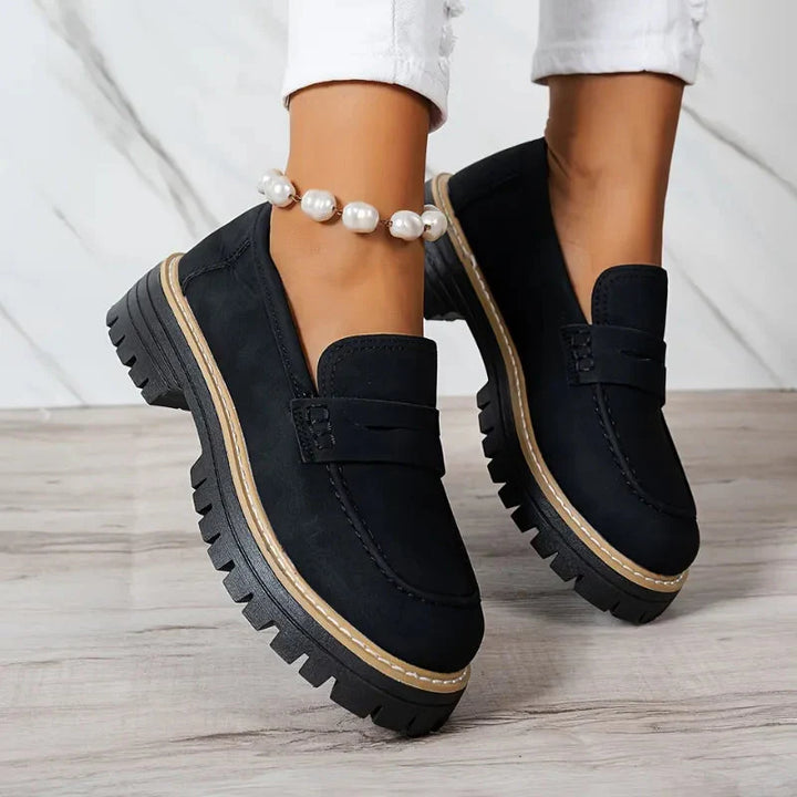 Aslı — Zarif Konfor Loafer