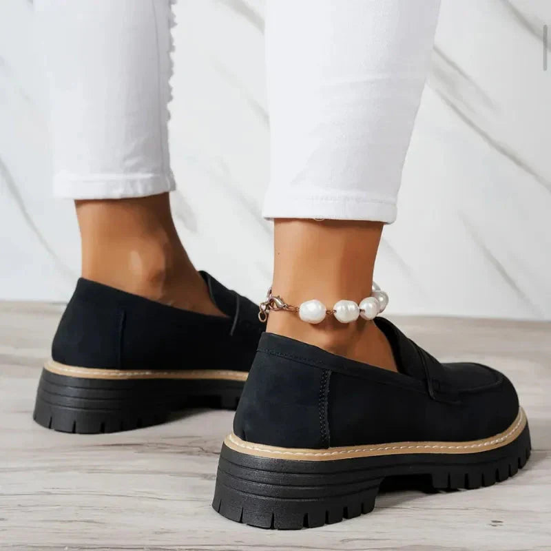 Aslı — Zarif Konfor Loafer