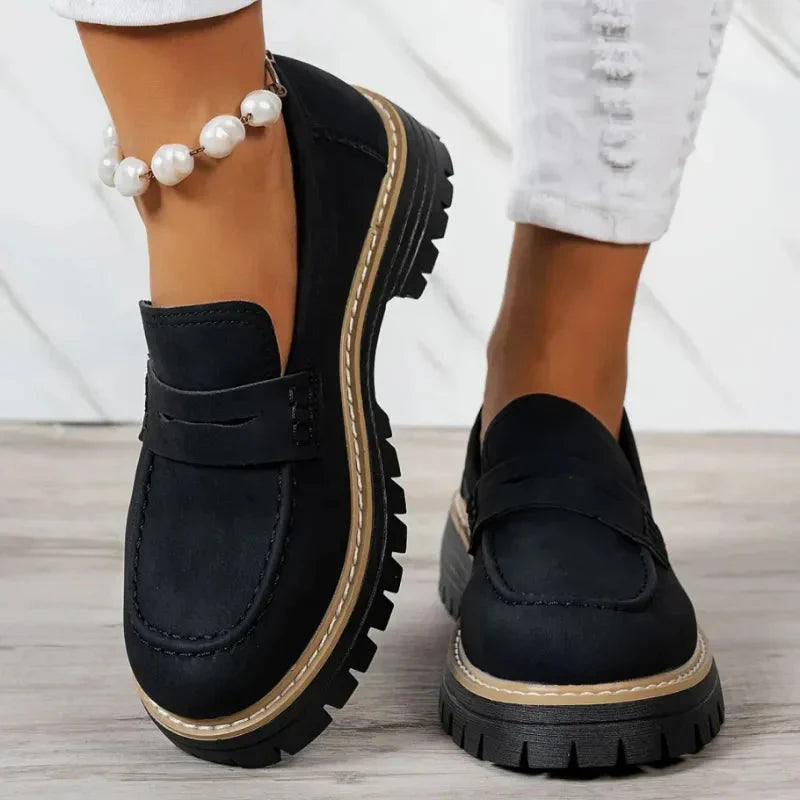Aslı — Zarif Konfor Loafer